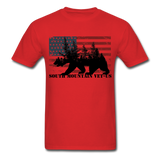 9/11 SMVETUS - red