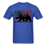 9/11 SMVETUS - royal blue