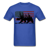 9/11 SMVETUS - royal blue
