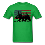 9/11 SMVETUS - bright green