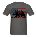 9/11 SMVETUS - charcoal