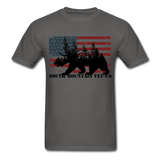9/11 SMVETUS - charcoal