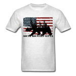 9/11 SMVETUS - light heather gray