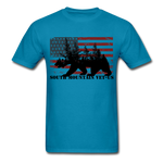9/11 SMVETUS - turquoise