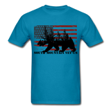 9/11 SMVETUS - turquoise