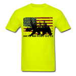 9/11 SMVETUS - safety green