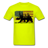 9/11 SMVETUS - safety green