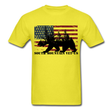 9/11 SMVETUS - yellow