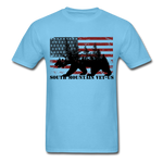 9/11 SMVETUS - aquatic blue