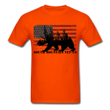 9/11 SMVETUS - orange