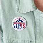 9/11 BUTTON 5 PACK - white