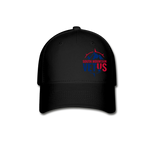 SMVet-US Baseball Cap - black