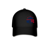 SMVet-US Baseball Cap - black