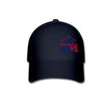 SMVet-US Baseball Cap - navy