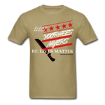 Voorhees Myers Elect Classic T-Shirt seasonal - khaki
