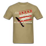 Voorhees Myers Elect Classic T-Shirt seasonal - khaki
