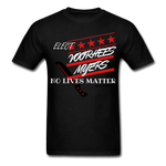 Voorhees Myers Elect Classic T-Shirt seasonal - black