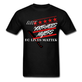 Voorhees Myers Elect Classic T-Shirt seasonal - black