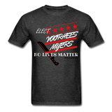 Voorhees Myers Elect Classic T-Shirt seasonal - heather black