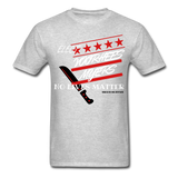 Voorhees Myers Elect Classic T-Shirt seasonal - heather gray