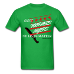 Voorhees Myers Elect Classic T-Shirt seasonal - bright green