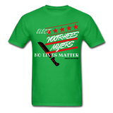 Voorhees Myers Elect Classic T-Shirt seasonal - bright green