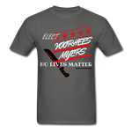 Voorhees Myers Elect Classic T-Shirt seasonal - charcoal