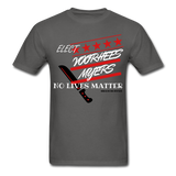 Voorhees Myers Elect Classic T-Shirt seasonal - charcoal
