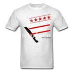 Voorhees Myers Elect Classic T-Shirt seasonal - light heather gray