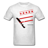 Voorhees Myers Elect Classic T-Shirt seasonal - light heather gray