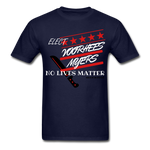 Voorhees Myers Elect Classic T-Shirt seasonal - navy
