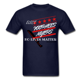 Voorhees Myers Elect Classic T-Shirt seasonal - navy