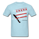 Voorhees Myers Elect Classic T-Shirt seasonal - powder blue