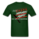 Voorhees Myers Elect Classic T-Shirt seasonal - forest green