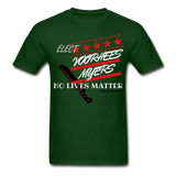 Voorhees Myers Elect Classic T-Shirt seasonal - forest green
