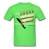 Voorhees Myers Elect Classic T-Shirt seasonal - kiwi