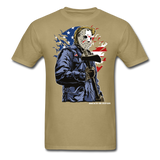 Jason Trump Classic T-Shirt seasonal - khaki