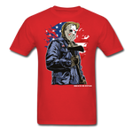Jason Trump Classic T-Shirt seasonal - red