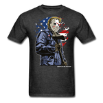 Jason Trump Classic T-Shirt seasonal - heather black