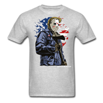 Jason Trump Classic T-Shirt seasonal - heather gray