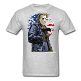 Jason Trump Classic T-Shirt seasonal - heather gray