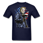 Jason Trump Classic T-Shirt seasonal - navy