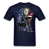 Jason Trump Classic T-Shirt seasonal - navy
