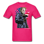 Jason Trump Classic T-Shirt seasonal - fuchsia