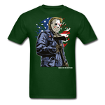Jason Trump Classic T-Shirt seasonal - forest green