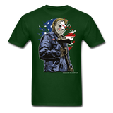 Jason Trump Classic T-Shirt seasonal - forest green