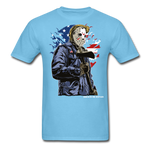 Jason Trump Classic T-Shirt seasonal - aquatic blue