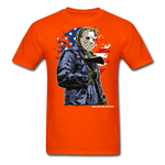 Jason Trump Classic T-Shirt seasonal - orange