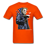 Jason Trump Classic T-Shirt seasonal - orange