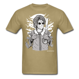 Ronald McJason Classic T-Shirt seasonal - khaki